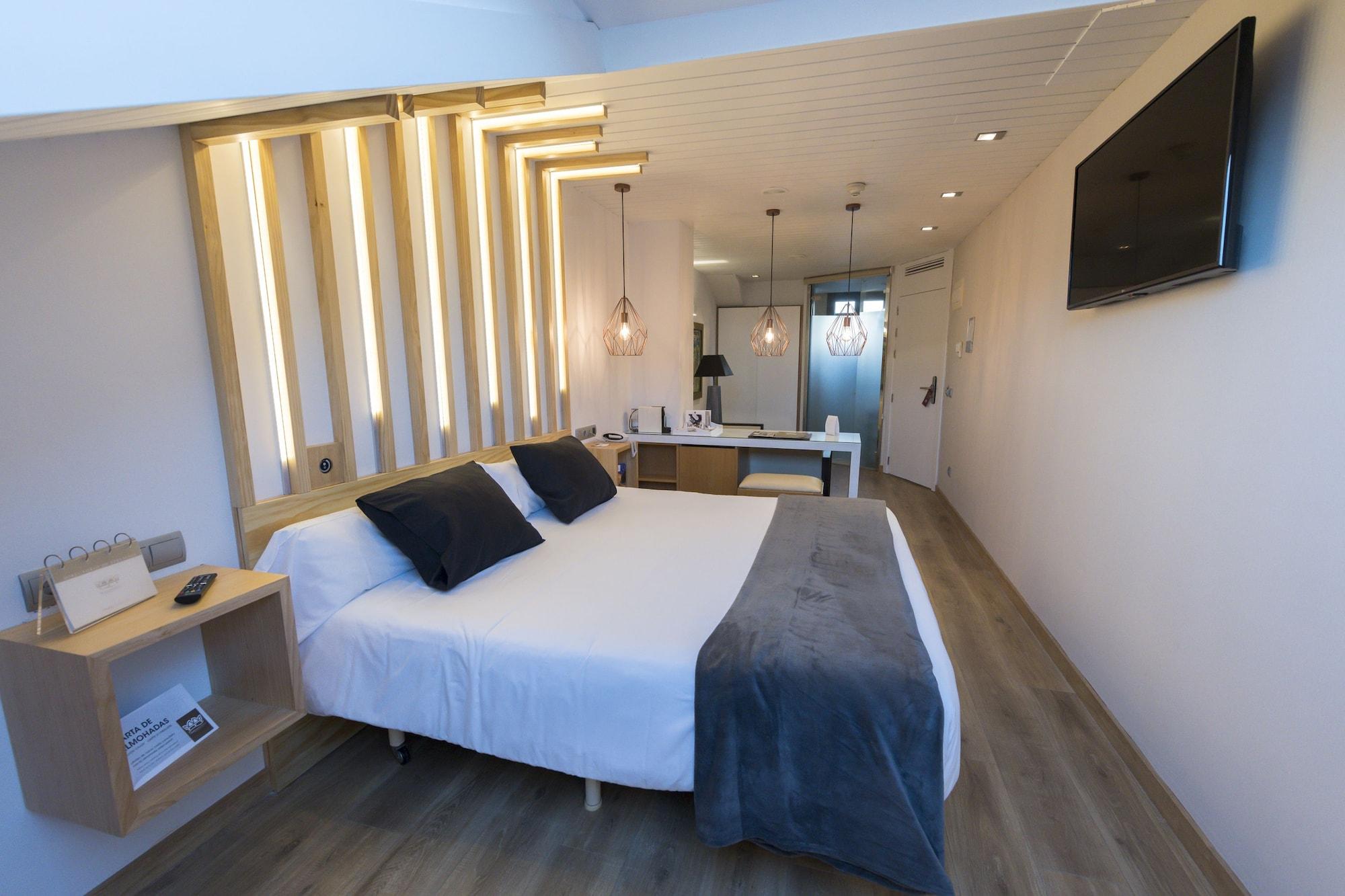 Hotel Fruela Овьедо Экстерьер фото