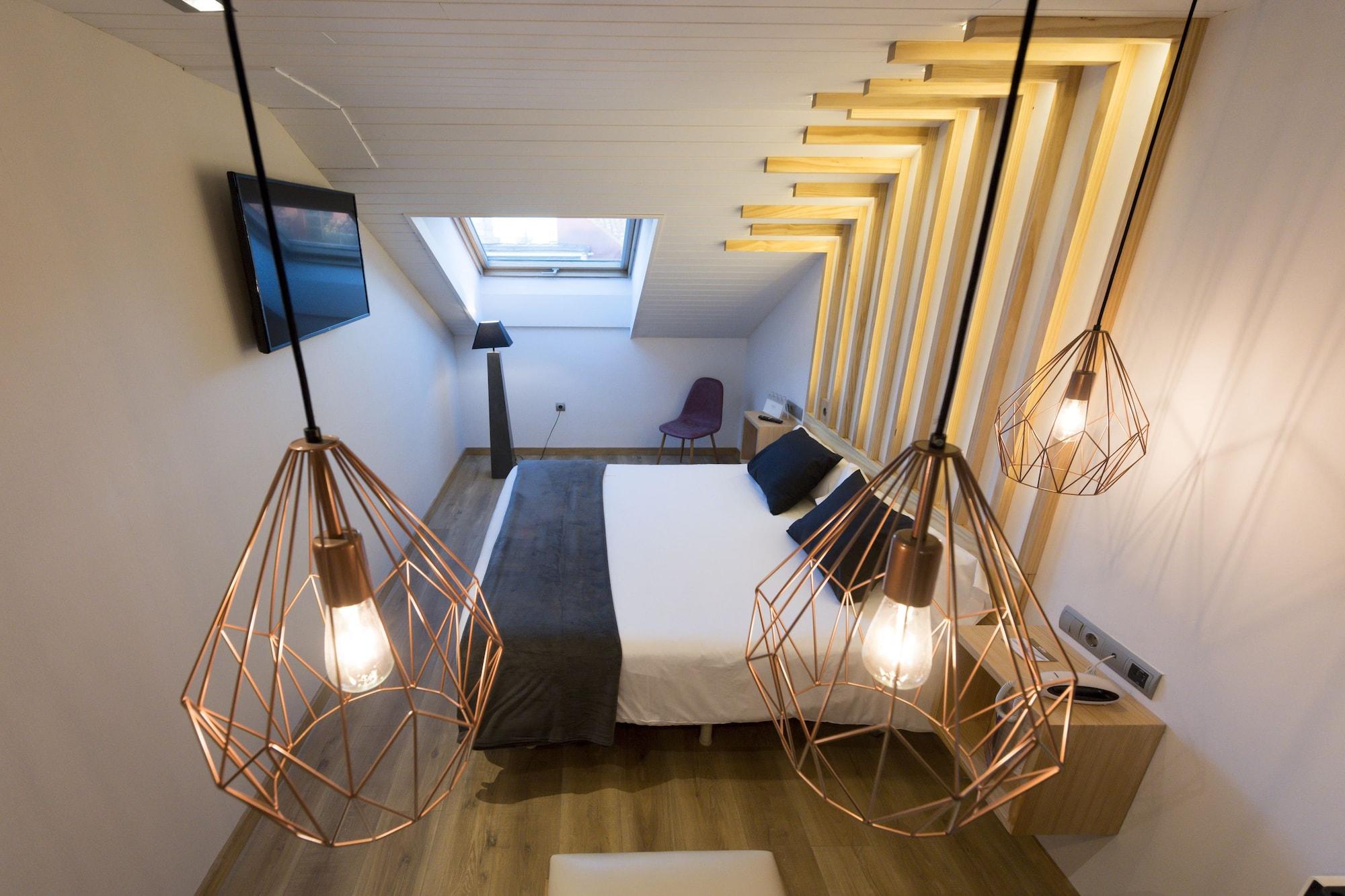 Hotel Fruela Овьедо Экстерьер фото