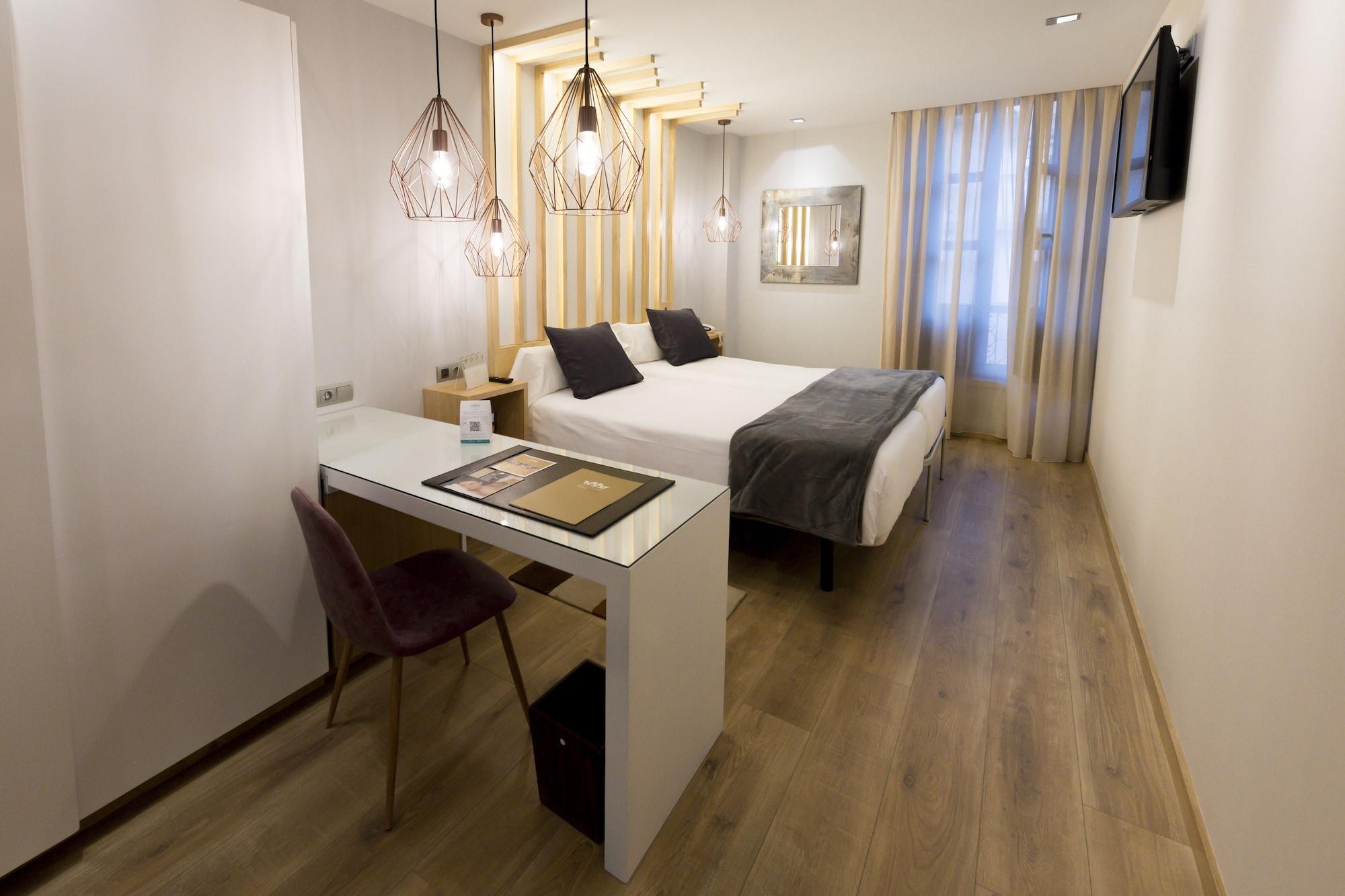 Hotel Fruela Овьедо Экстерьер фото