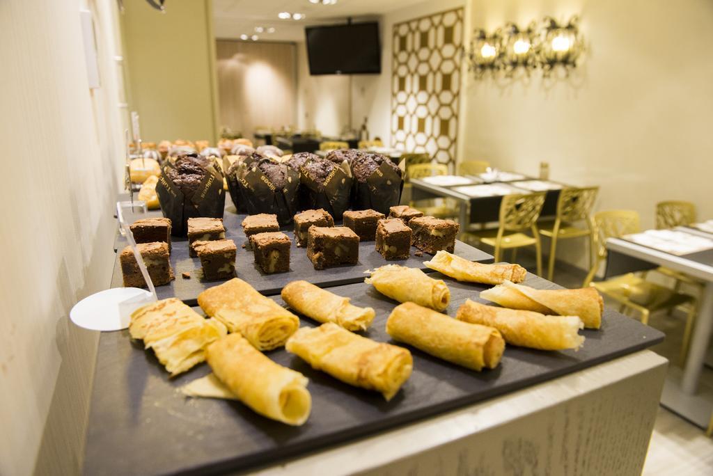 Hotel Fruela Овьедо Экстерьер фото