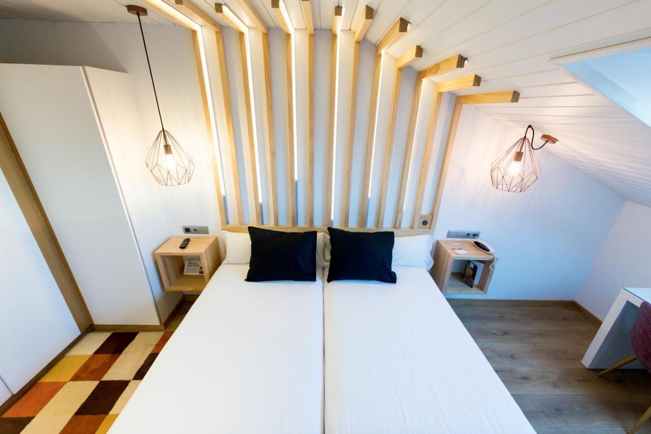 Hotel Fruela Овьедо Экстерьер фото