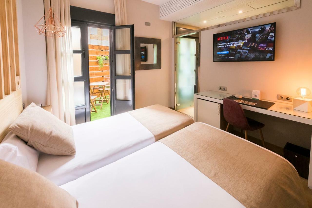 Hotel Fruela Овьедо Экстерьер фото