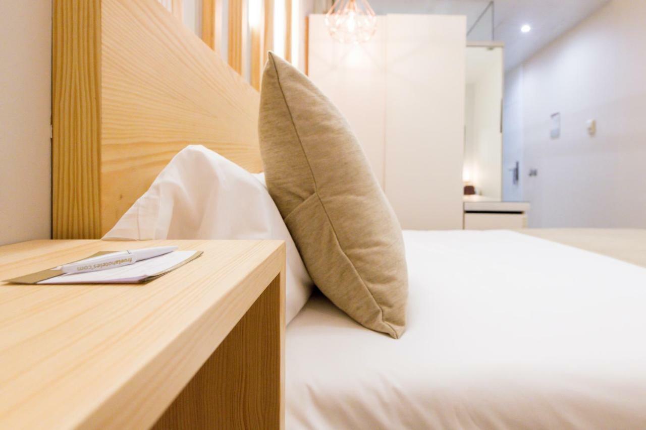 Hotel Fruela Овьедо Экстерьер фото