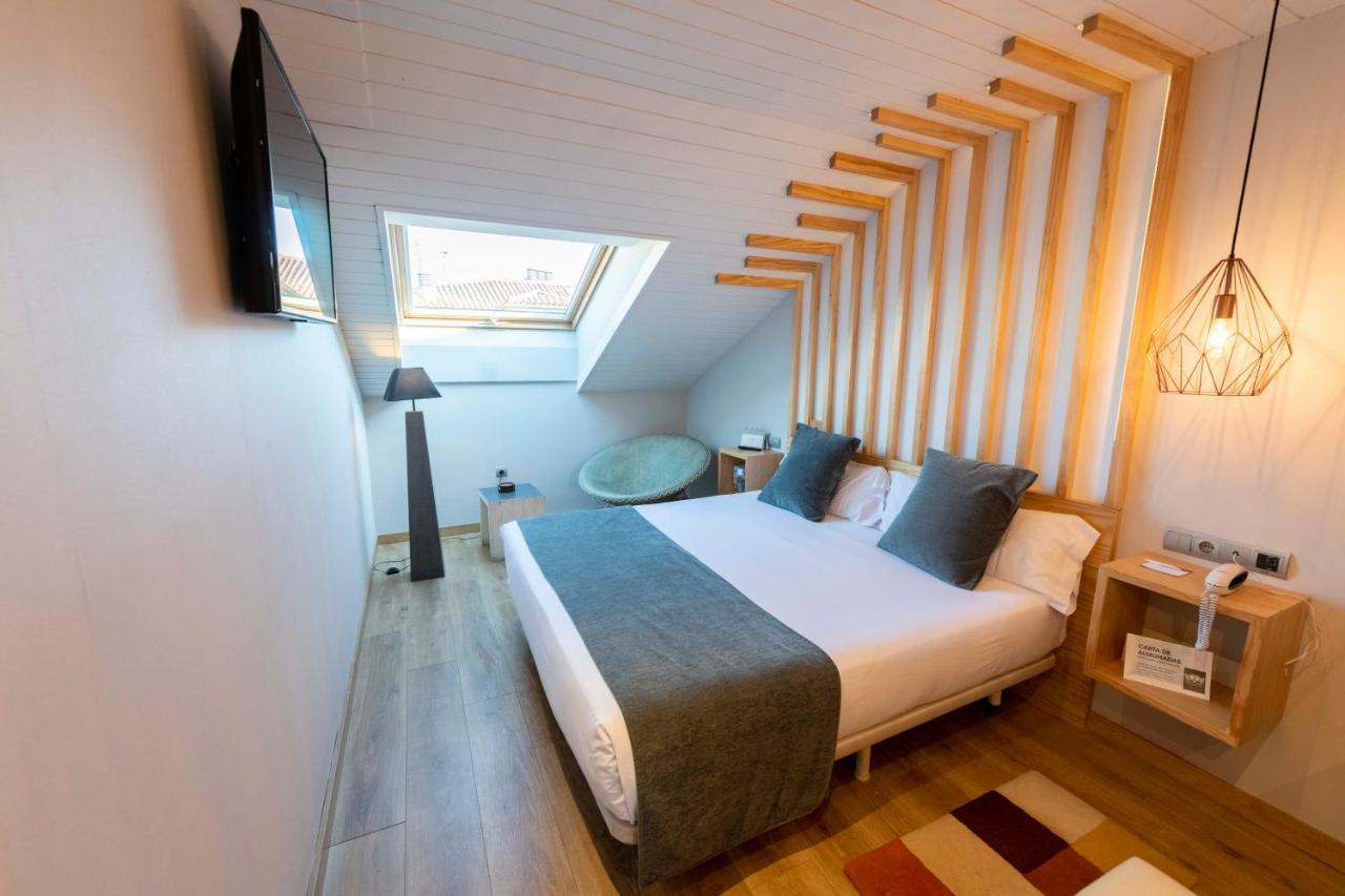 Hotel Fruela Овьедо Экстерьер фото